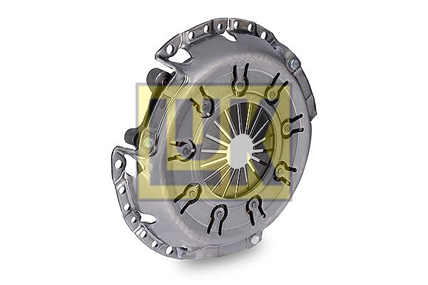LuK Kupplungsdruckplatte (119 0079 10)