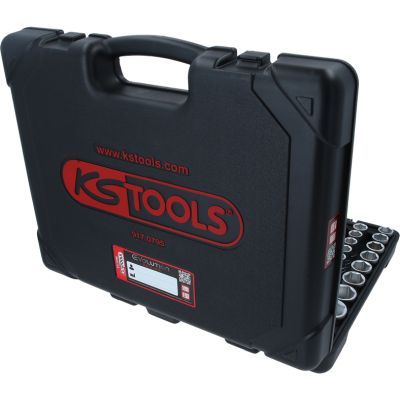 KS TOOLS Steckschlüsselsatz (917.0795)