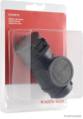 HERTH+BUSS ELPARTS Adapter, Steckdose (51305470066)