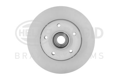HELLA Bremsscheibe (8DD 355 123-251)
