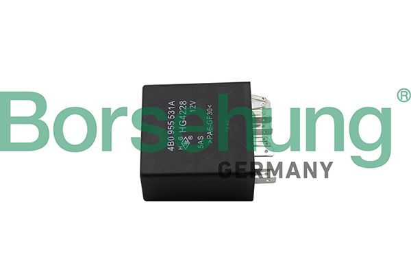 Borsehung Relais, Wisch-Wasch-Intervall (B17812) Thumbnail