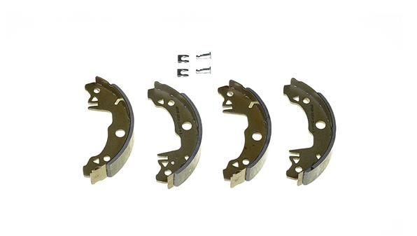 BREMBO Bremsbackensatz (S 68 509)