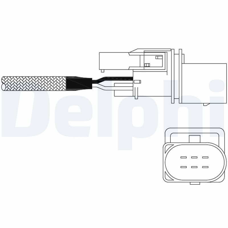 DELPHI Lambdasonde (ES11015-12B1)