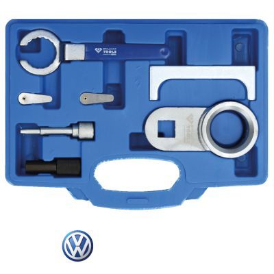 KS TOOLS Einstellwerkzeugsatz, Steuerzeiten (BT597250)