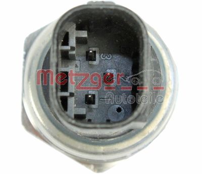 METZGER Sensor, Abgasdruck (0906274) METZGER Sensor, Abgasdruck (0906274)
