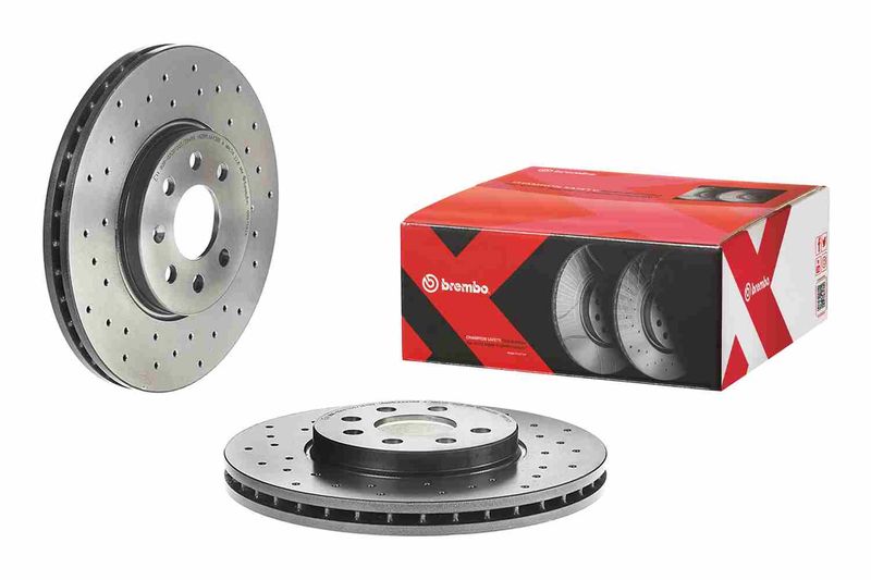 BREMBO Bremsscheibe (09.9159.2X)
