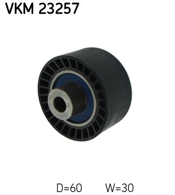 SKF Umlenk-/Führungsrolle, Zahnriemen (VKM 23257)