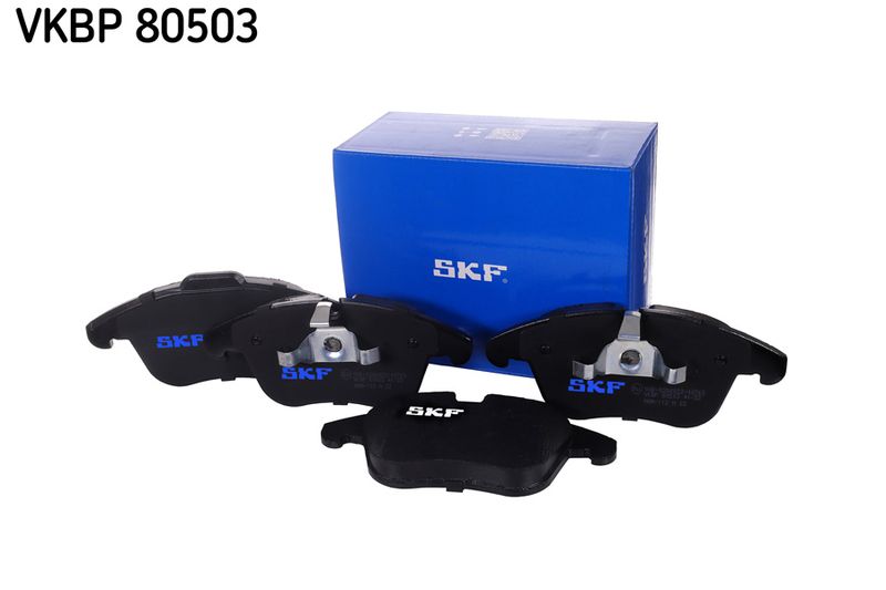SKF Bremsbelagsatz, Scheibenbremse (VKBP 80503)