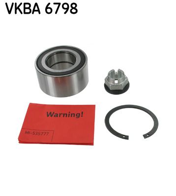 SKF Radlagersatz (VKBA 6798)