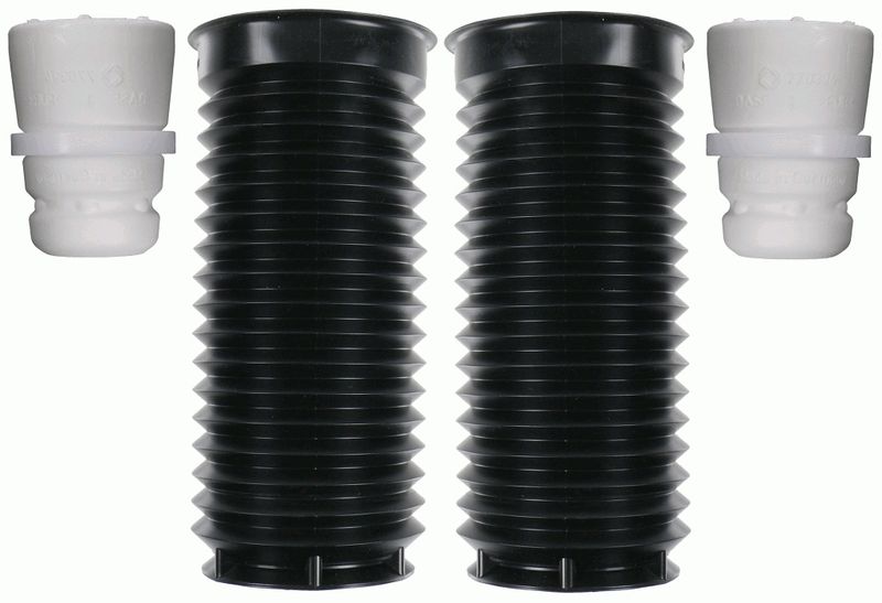 SACHS Staubschutzsatz, Stoßdämpfer (900 239)