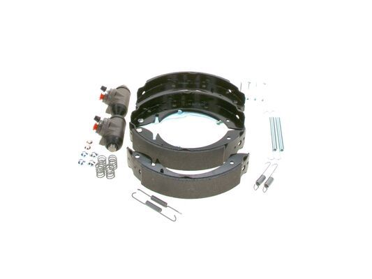 BOSCH Bremsbackensatz (0 204 113 628)