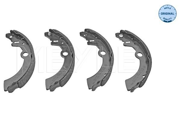 MEYLE Bremsbackensatz (33-14 533 0006)