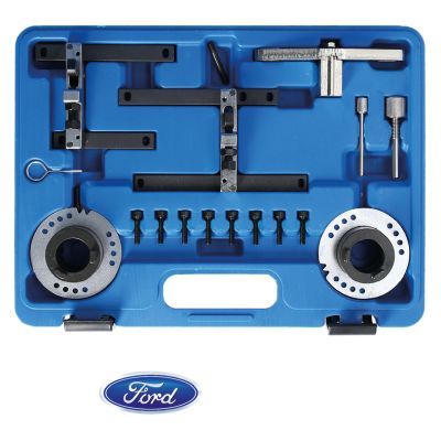 KS TOOLS Einstellwerkzeugsatz, Steuerzeiten (BT593010)