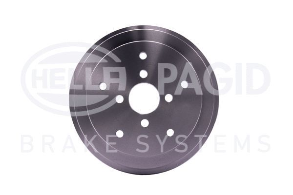 HELLA Bremstrommel (8DT 355 302-981)
