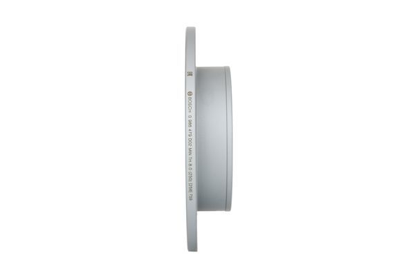 BOSCH Bremsscheibe (0 986 479 D02)