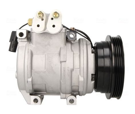 NISSENS Kompressor, Klimaanlage (89289)