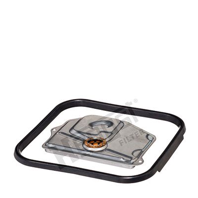 HENGST FILTER Hydraulikfiltersatz, Automatikgetriebe (EG1110H D640) Thumbnail