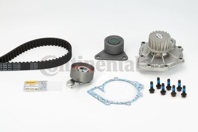 CONTINENTAL CTAM Wasserpumpe + Zahnriemensatz (CT979WP1) Thumbnail