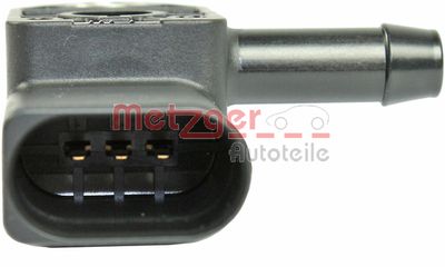 METZGER Sensor, Abgasdruck (0906256)