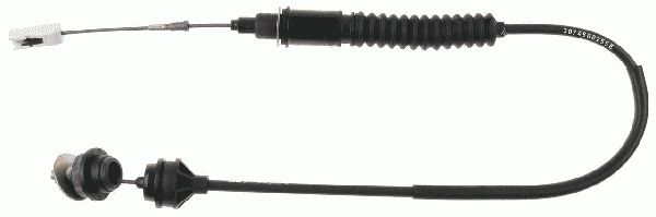 SACHS Seilzug, Kupplungsbetätigung (3074 600 255)