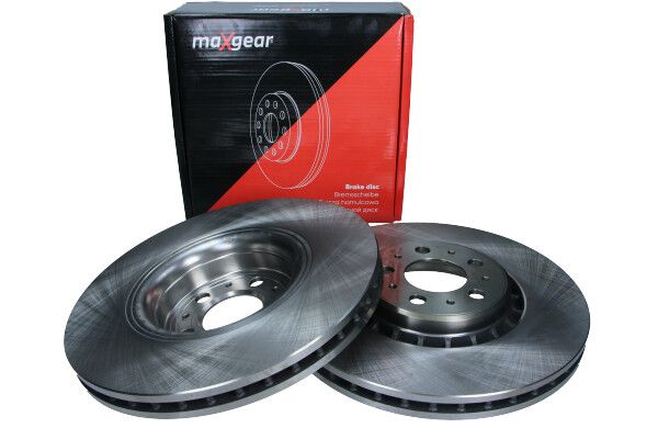 MAXGEAR Bremsscheibe (19-1835) MAXGEAR Bremsscheibe (19-1835)