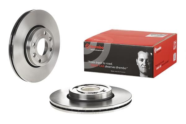 BREMBO Bremsscheibe (09.9078.10)