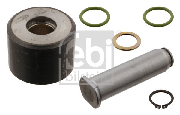 FEBI BILSTEIN Reparatursatz, Bremsbackenrolle (07466)