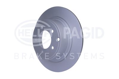 HELLA Bremsscheibe (8DD 355 115-491)