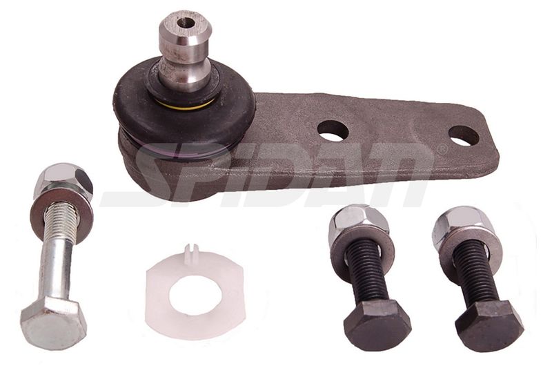 SPIDAN CHASSIS PARTS Trag-/Führungsgelenk (46450)