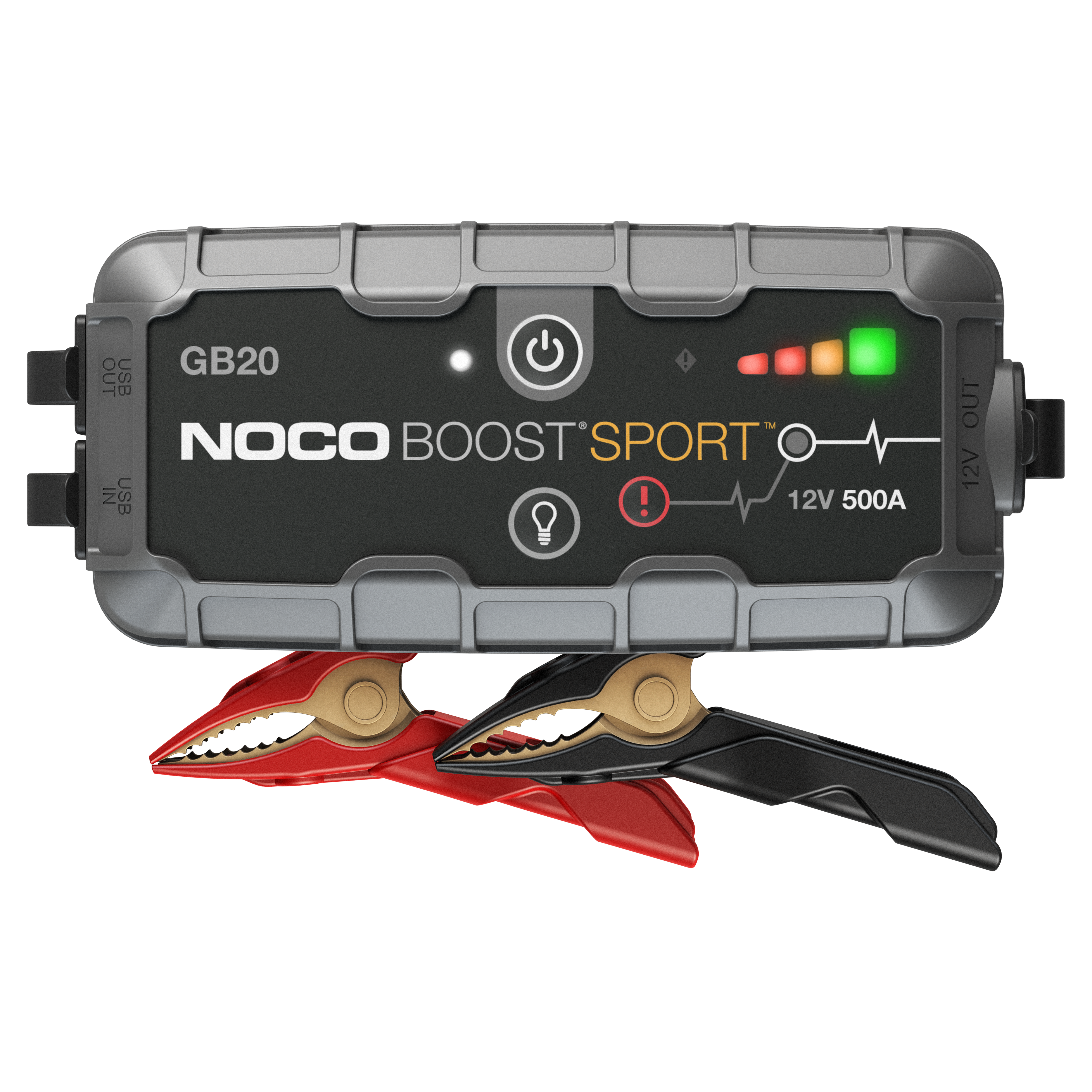 NOCO | Boost 12V 500A Jump Starter | GB20