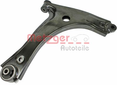 METZGER Lenker, Radaufhängung (58094602)