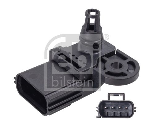 FEBI BILSTEIN Sensor, Saugrohrdruck (174448)