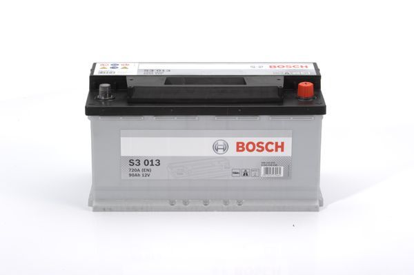 BOSCH Starterbatterie (0 092 S30 130)