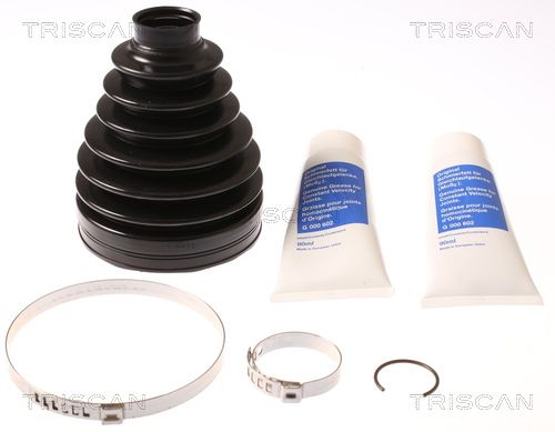 TRISCAN Faltenbalgsatz, Antriebswelle (8540 14818)