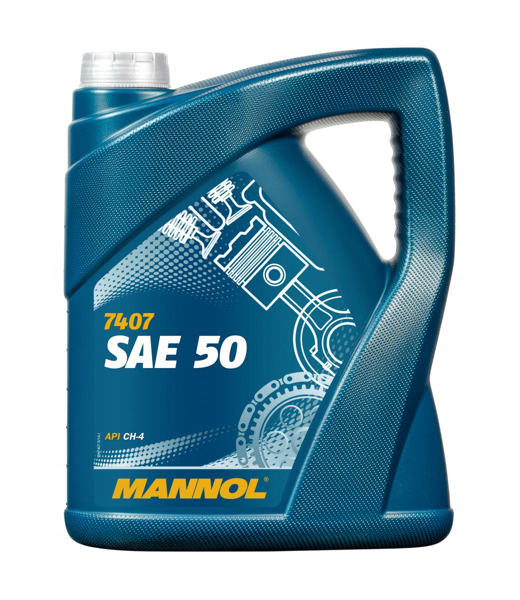 MN SAE 50