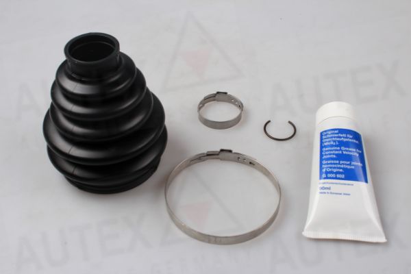 AUTEX Faltenbalgsatz, Antriebswelle (503153)