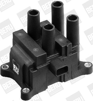 BorgWarner (BERU) Zündspule (ZS387)