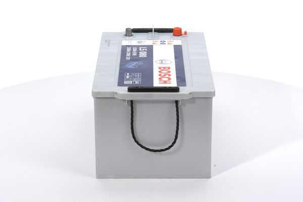 BOSCH Starterbatterie (0 092 L50 800)