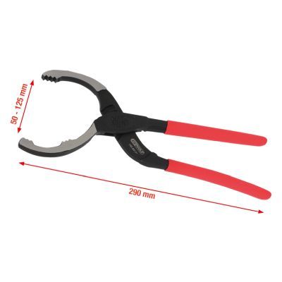 KS TOOLS Ölfilterzange (150.9317) KS TOOLS Ölfilterzange (150.9317)