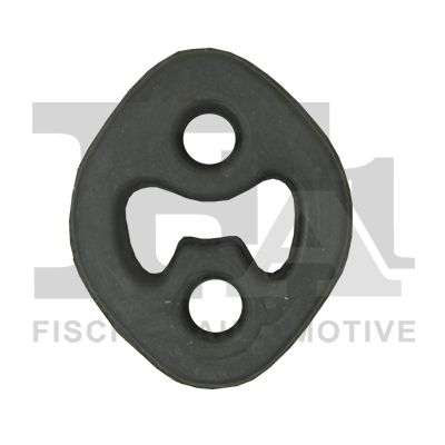FA1 Halter, Abgasanlage (133-923)