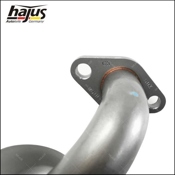 hajus Autoteile Saugrohr, Ölpumpe (1151465)