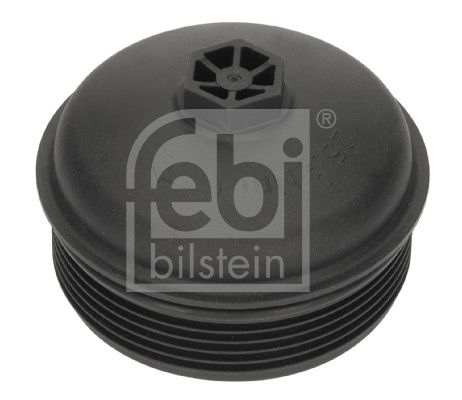 FEBI BILSTEIN Deckel, Ölfiltergehäuse (188767)