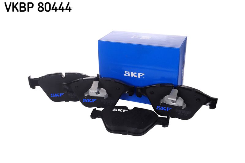 SKF Bremsbelagsatz, Scheibenbremse (VKBP 80444)