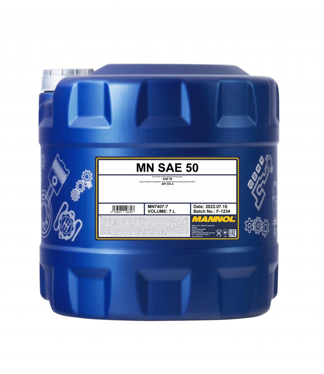 MN SAE 50