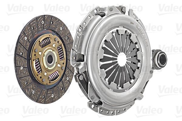 VALEO Kupplungssatz (786018) VALEO Kupplungssatz (786018)