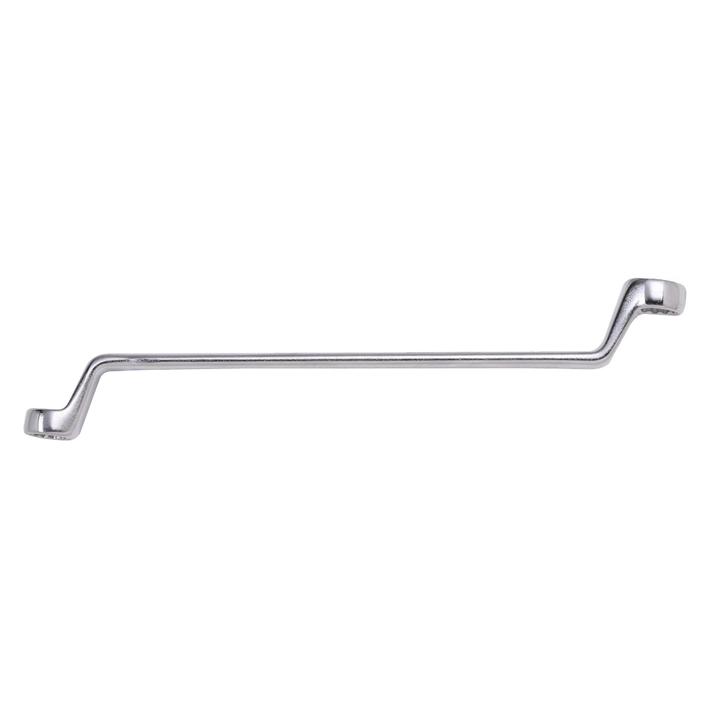 Abgekröpfter Ringschlüssel, 75°, 21x22mm Abgekröpfter Ringschlüssel, 75°, 21x22mm