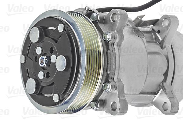 VALEO Kompressor, Klimaanlage (813317)