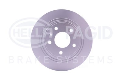 HELLA Bremsscheibe (8DD 355 116-601)