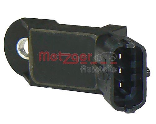 METZGER Sensor, Saugrohrdruck (0906064)