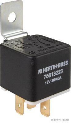 HERTH+BUSS ELPARTS Relais, Arbeitsstrom (75613223)
